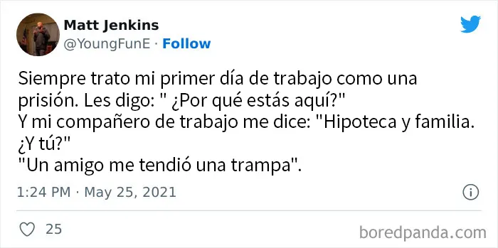 20 De los mejores memes sobre el trabajo que te harán reír y luego llorar