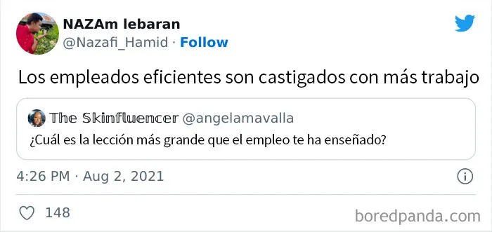 20 De los mejores memes sobre el trabajo que te harán reír y luego llorar