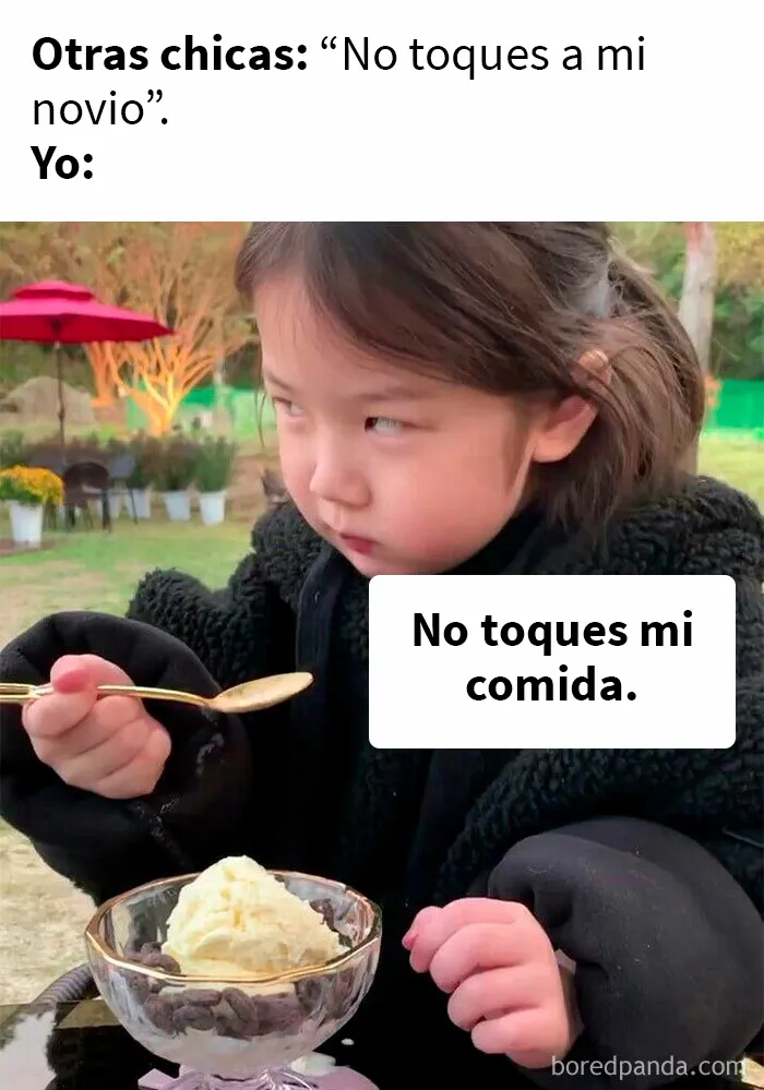 Una chica única