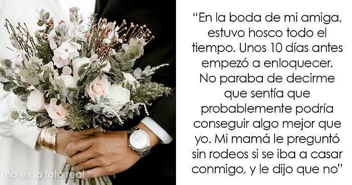 20 Historias de personas que fueron plantadas en el altar, o casi