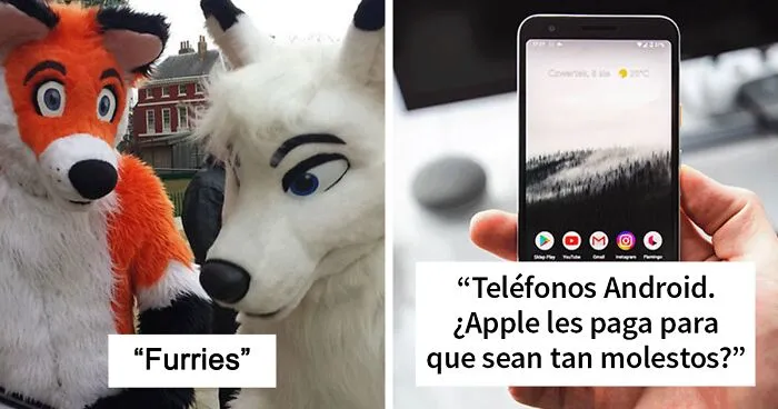 20 Cosas que mucha gente odia sin razón alguna