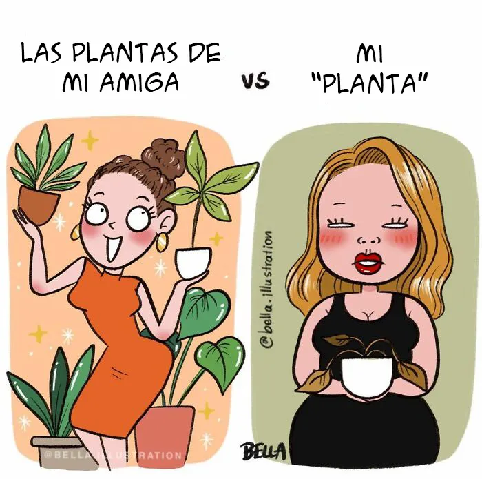 10 Nuevos cómics de esta artista que muestra las verdaderas dificultades diarias de las chicas