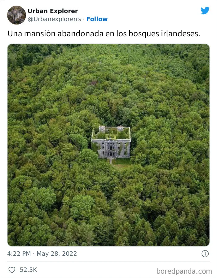 25 Impresionantes lugares olvidados compartidos en la cuenta de Twitter “Urban Explorer”