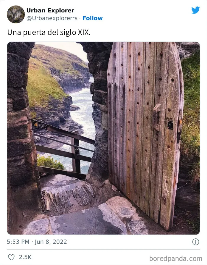 25 Impresionantes lugares olvidados compartidos en la cuenta de Twitter “Urban Explorer”