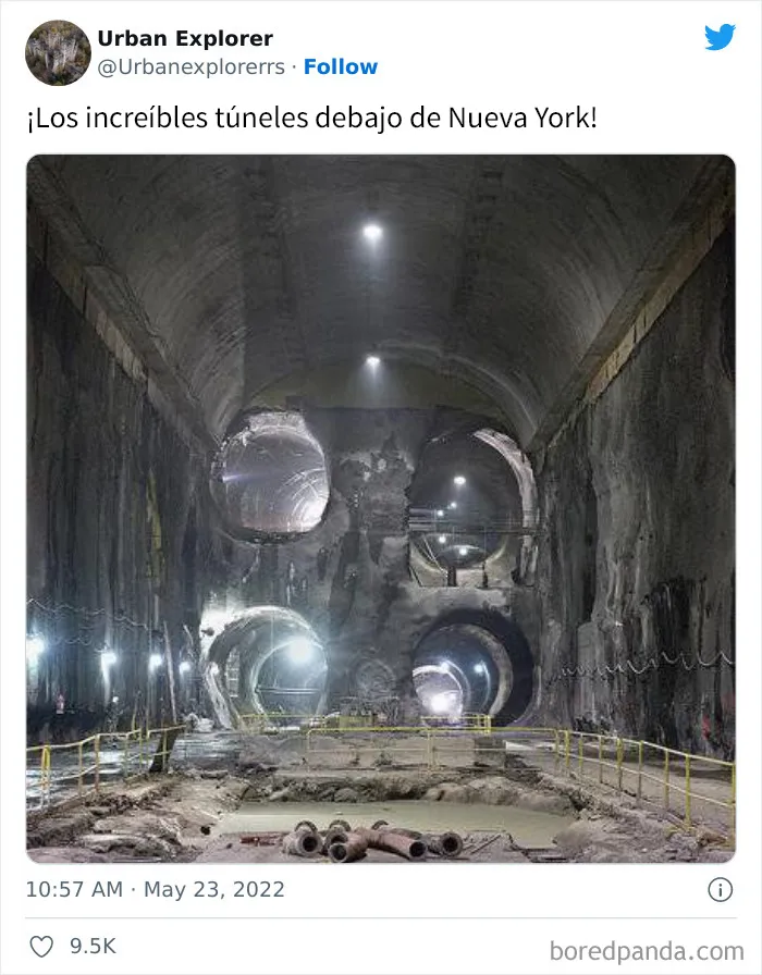 25 Impresionantes lugares olvidados compartidos en la cuenta de Twitter “Urban Explorer”