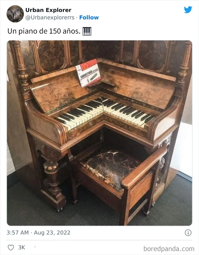 25 Impresionantes lugares olvidados compartidos en la cuenta de Twitter “Urban Explorer”