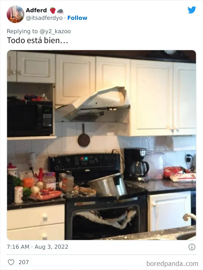 20 Fallos tan terribles en la cocina que había que compartir
