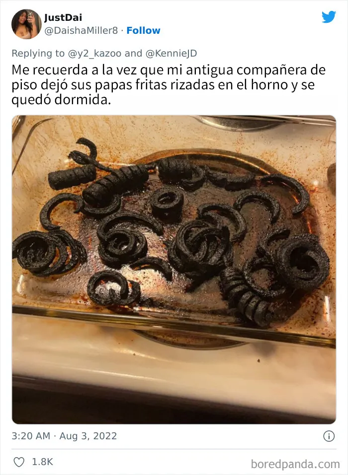 20 Fallos tan terribles en la cocina que había que compartir
