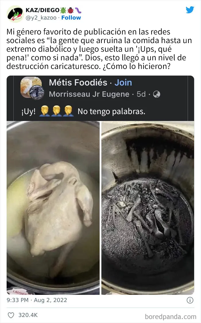 20 Fallos tan terribles en la cocina que había que compartir