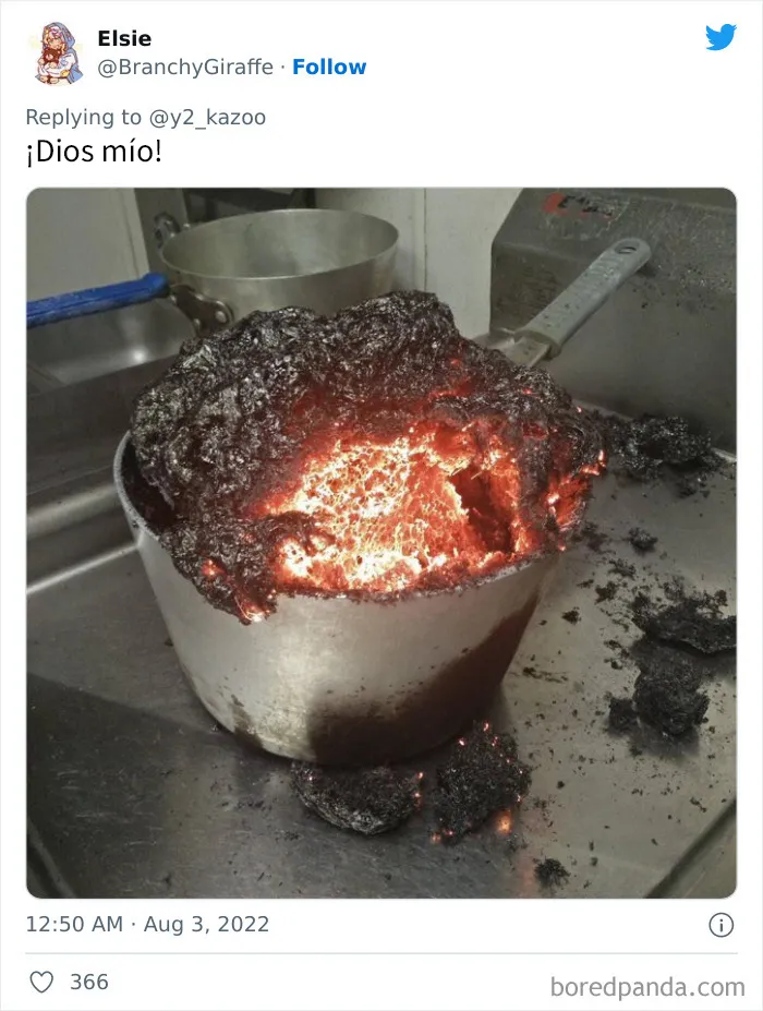 20 Fallos tan terribles en la cocina que había que compartir