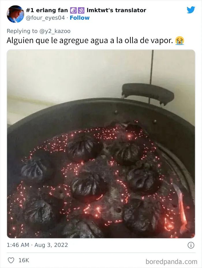 20 Fallos tan terribles en la cocina que había que compartir