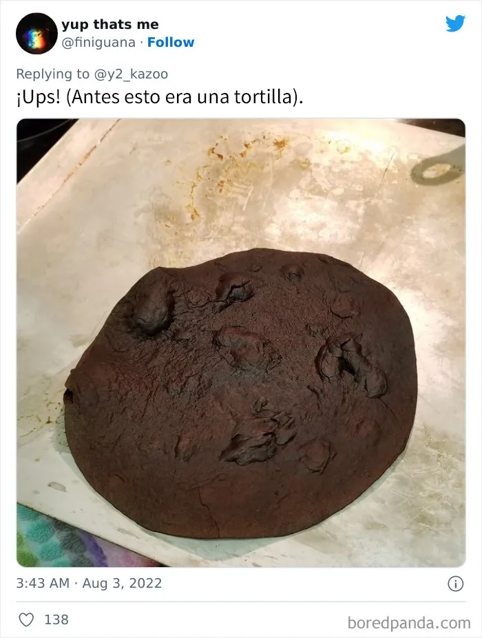 20 Fallos tan terribles en la cocina que había que compartir