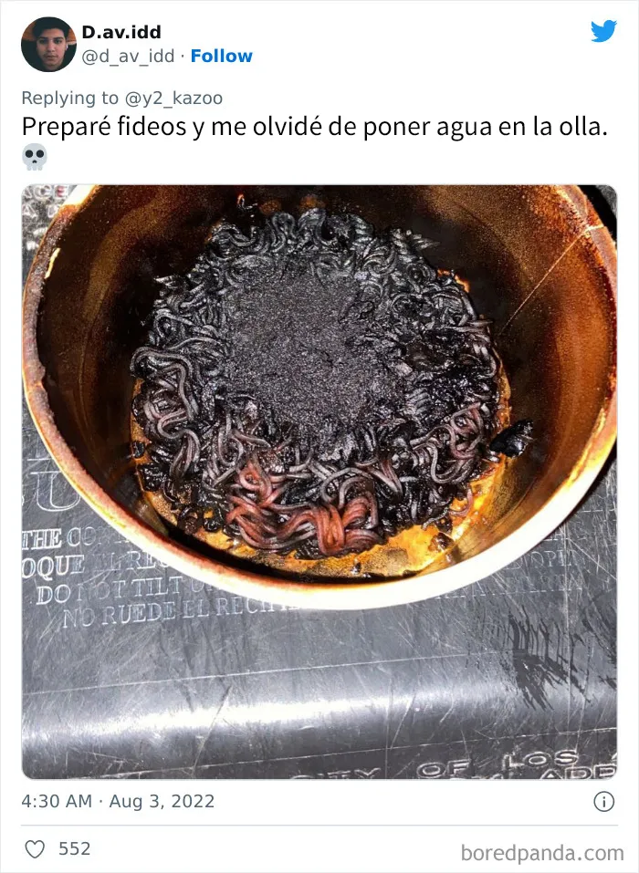 20 Fallos tan terribles en la cocina que había que compartir