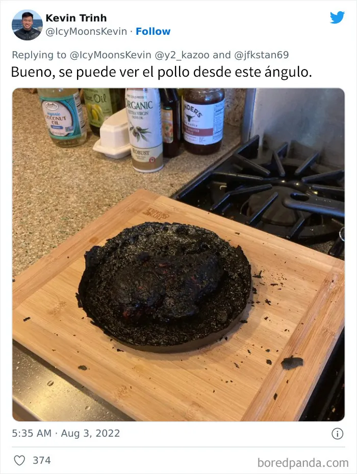 20 Fallos tan terribles en la cocina que había que compartir