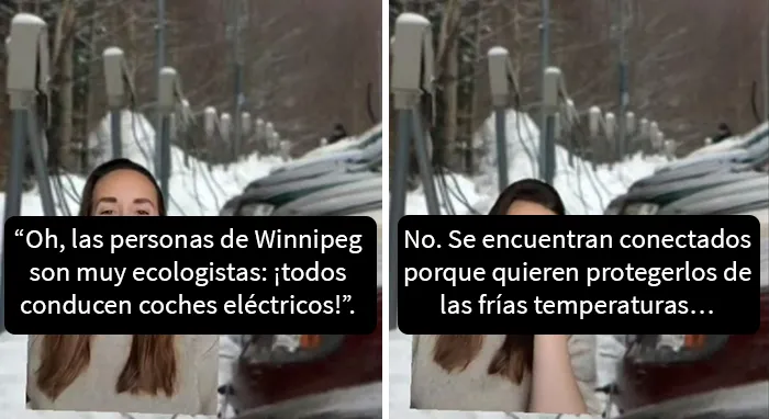 15 Choques culturales a los que esta mujer británica tuvo que acostumbrarse tras mudarse a Canadá