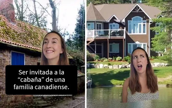 15 Choques culturales a los que esta mujer británica tuvo que acostumbrarse tras mudarse a Canadá
