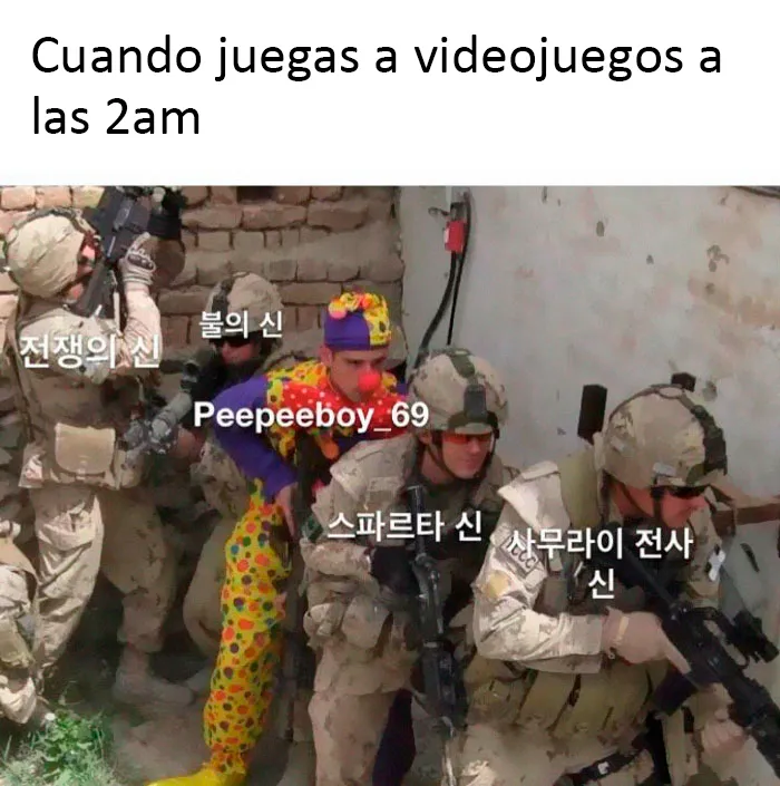 Yo en la vida real