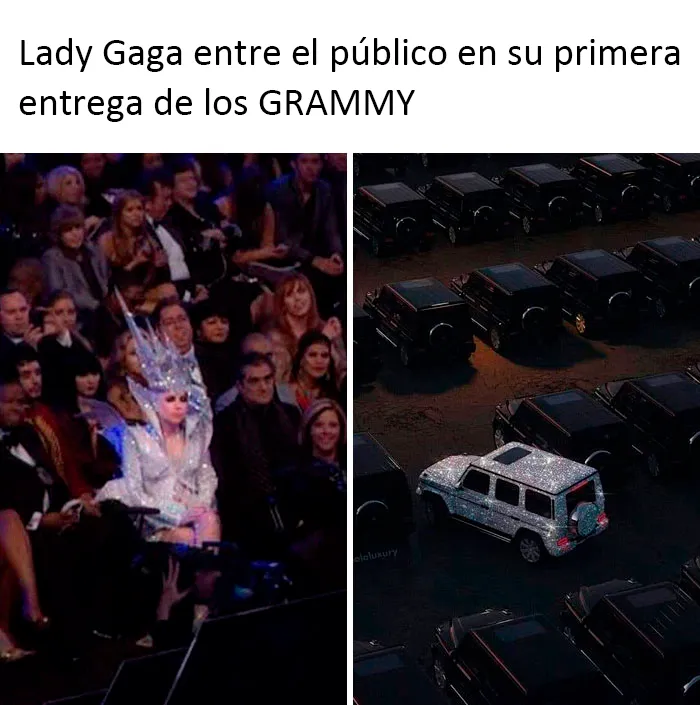 Literalmente, la puedes detectar