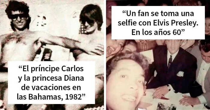 40 Interesantes fotos del pasado que podrían cambiar tu perspectiva, compartidas en "Vintage Daily" (nuevas imágenes)