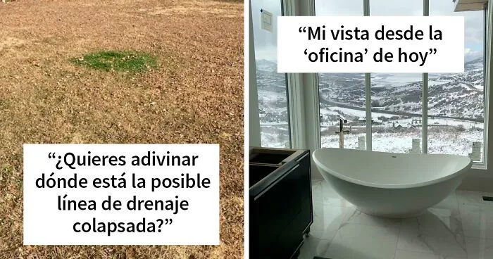 30 Fontaneros que encontraron cosas confusas e inesperadas trabajando, y tenían que compartirlo