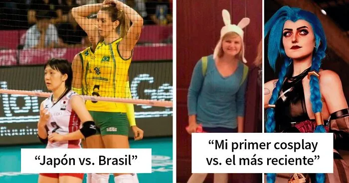 40 Interesantes comparaciones que ayudan a dar sentido a lo que nos rodea (nuevas fotos)
