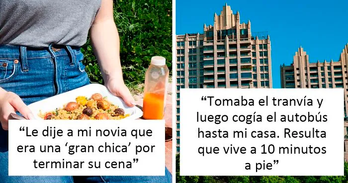 20 Personas sorprendiéndose a sí mismas con su nivel de estupidez