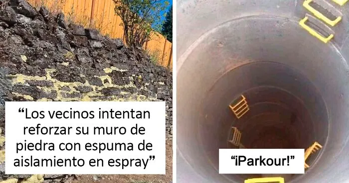 35 Fallos de construcción que te provocarán sudor frío