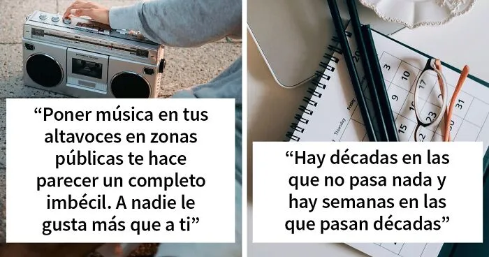 25 Adultos enumeran varias cosas que los adolescentes de hoy en día no están preparados para escuchar