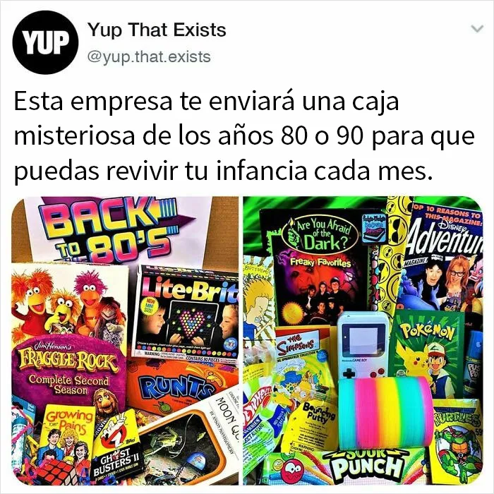 «Sí, eso existe»: 20 Cosas que quizá no sabías que existían, compartidas en instagram (nuevas fotos)
