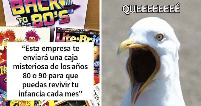 «Sí, eso existe»: 20 Cosas que quizá no sabías que existían, compartidas en instagram (nuevas fotos)