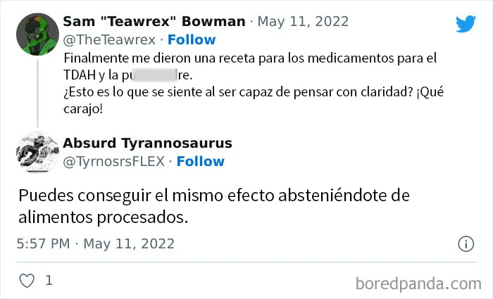 20 Personas difundiendo sus vergonzosos "conocimientos" médicos en Internet (nuevas imágenes)