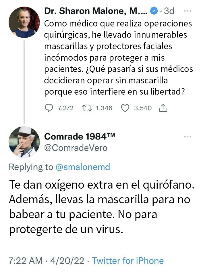 20 Personas difundiendo sus vergonzosos "conocimientos" médicos en Internet (nuevas imágenes)