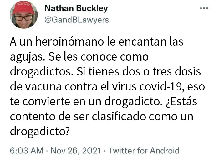 20 Personas difundiendo sus vergonzosos "conocimientos" médicos en Internet (nuevas imágenes)