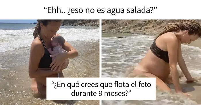 20 Personas difundiendo sus vergonzosos "conocimientos" médicos en Internet (nuevas imágenes)