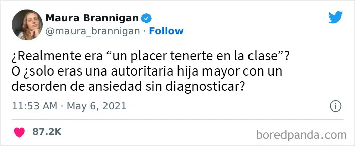 20 Tuits con los que todas las hijas mayores se identificarán