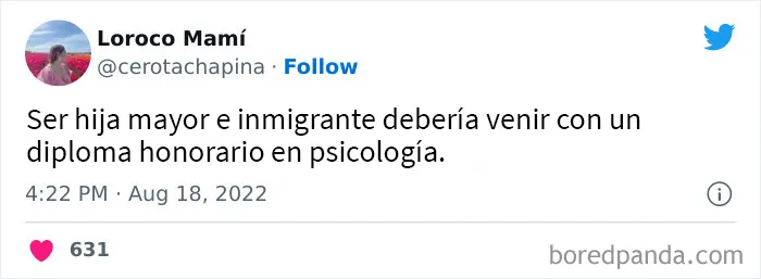 20 Tuits con los que todas las hijas mayores se identificarán