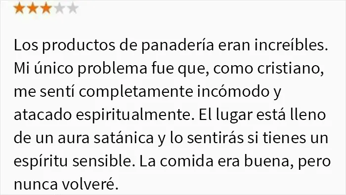 Una reseña de una panadería vegana