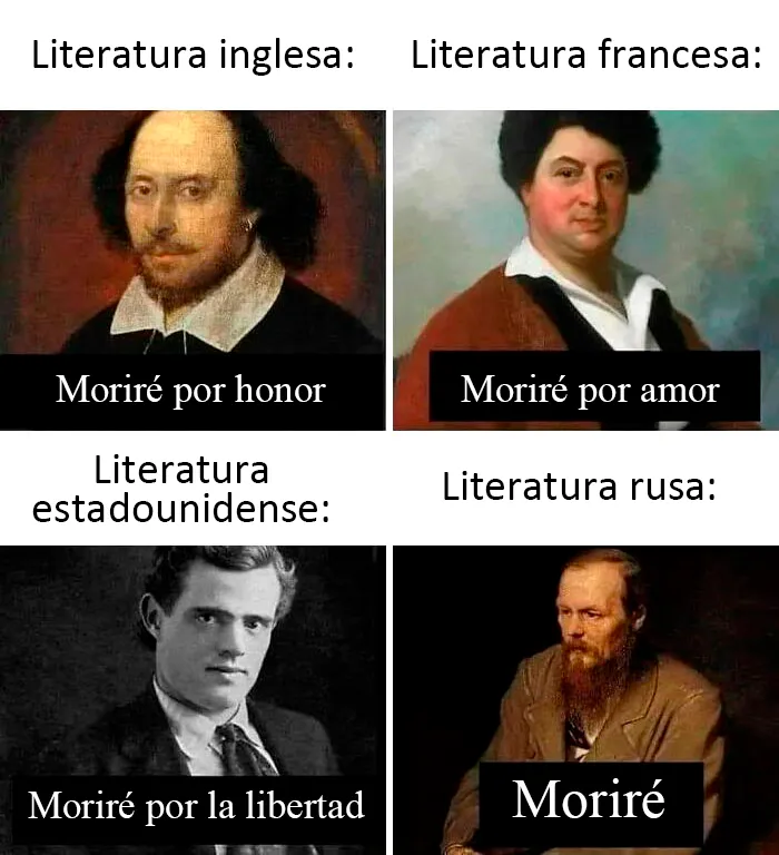 20 Memes de Historia tan divertidos como acertados (nuevas imágenes)