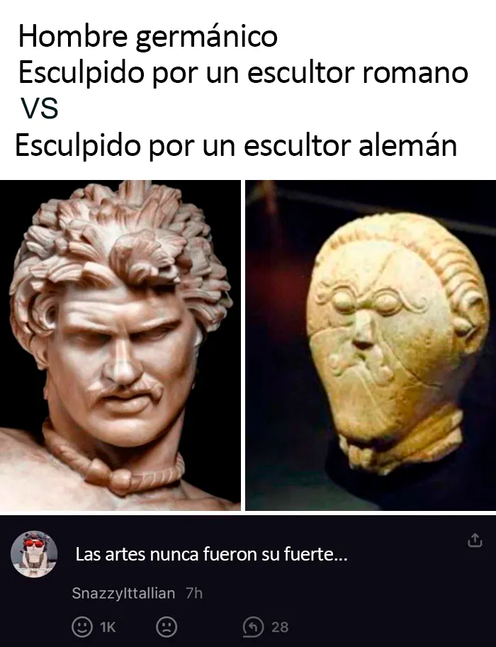 20 Memes de Historia tan divertidos como acertados (nuevas imágenes)