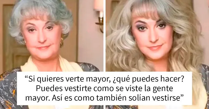 Este YouTuber analiza por qué las generaciones anteriores se veían más viejas cuando eran jóvenes, y se vuelve viral