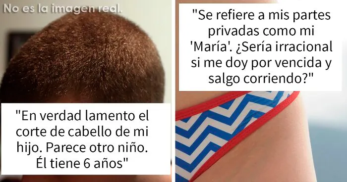 20 Madres locas que fueron demasiado lejos, compartidas en "Mumsnet madness"