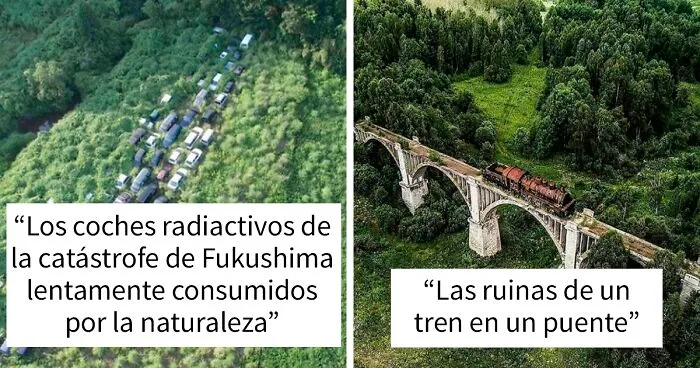 25 Impresionantes lugares olvidados compartidos en la cuenta de Twitter “Urban Explorer”