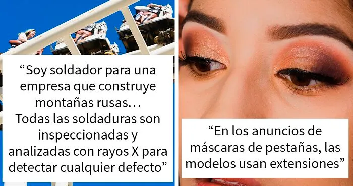 25 Personas revelan “secretos oscuros” de sus trabajos que la gente no debería conocer