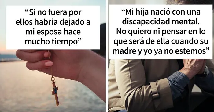 25 Padres se sinceran sobre lo que lamentan de tener hijos
