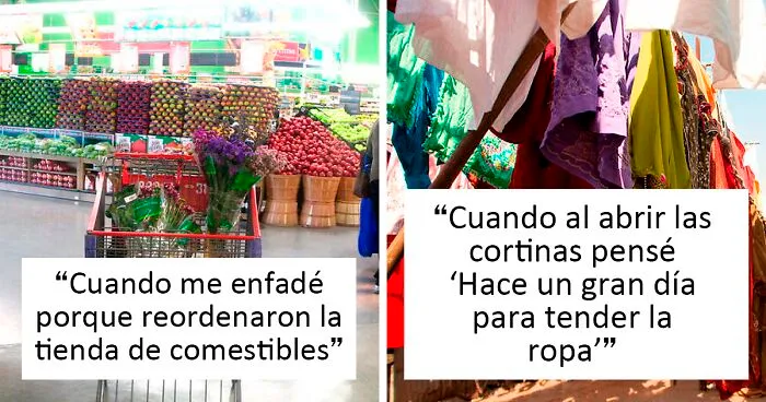 20 Personas recuerdan el momento cuando se dieron cuenta de que eran adultos