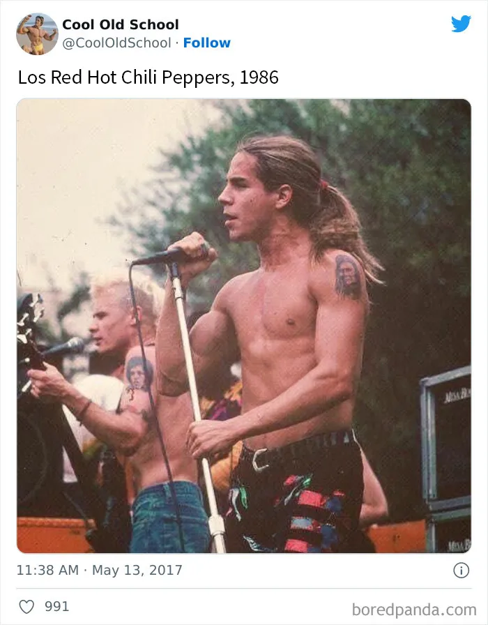 30 Fotos del pasado que solo pueden calificarse de "geniales"
