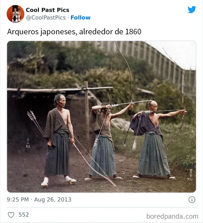 30 Fotos del pasado que solo pueden calificarse de "geniales"