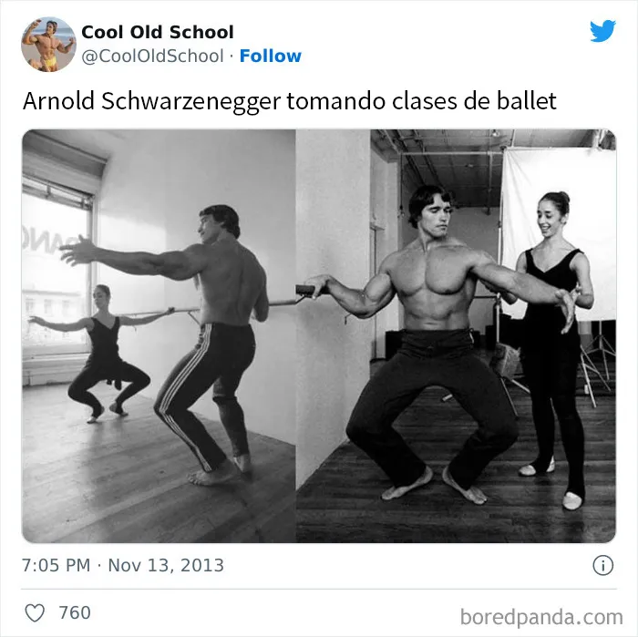 30 Fotos del pasado que solo pueden calificarse de "geniales"