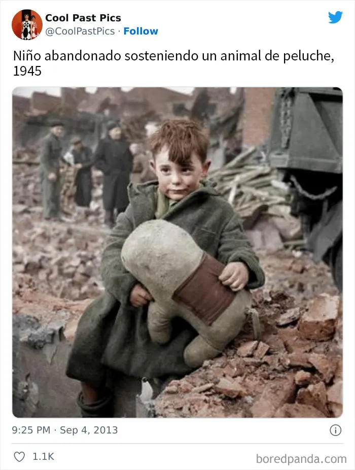 30 Fotos del pasado que solo pueden calificarse de "geniales"