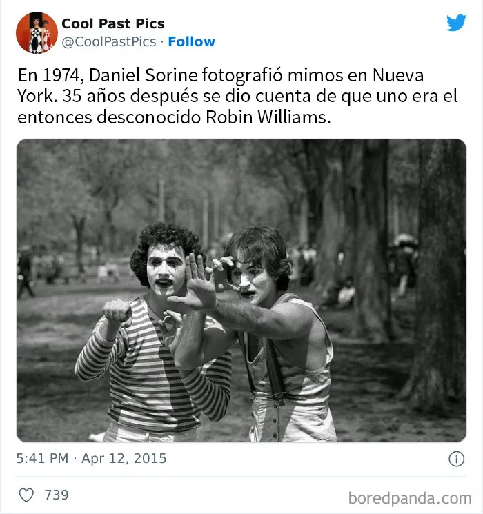 30 Fotos del pasado que solo pueden calificarse de "geniales"